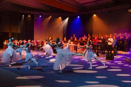 Božično novoletni koncert – v sliki 73